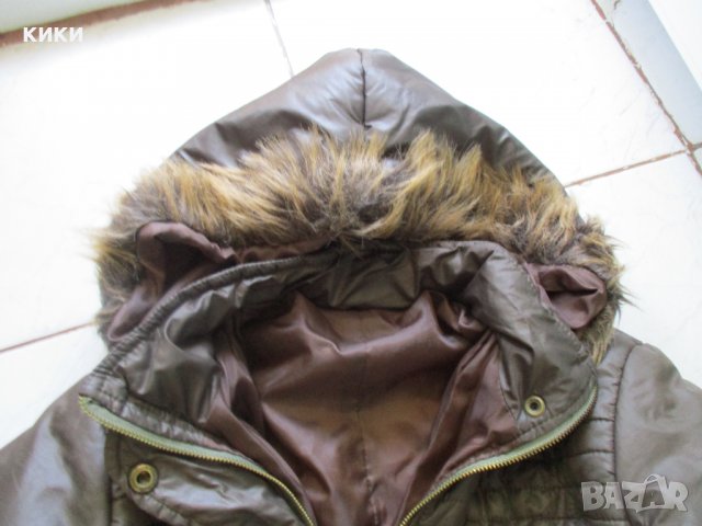 Дамско зимно яке , снимка 6 - Якета - 27347815