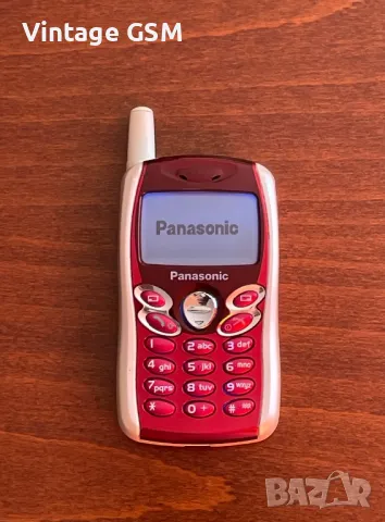 Телефон Panasonic EB-GD55, снимка 4 - Други - 50098845