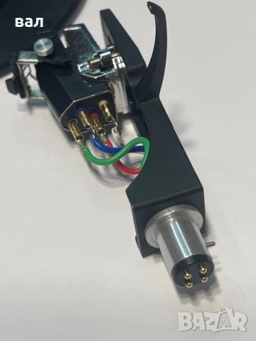 Shure V-15 MK4, MM доза с нова игла Tonar Hipel + шел, снимка 4 - Грамофони - 51769843