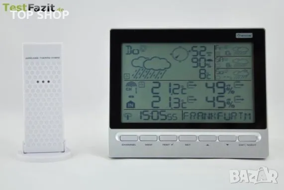 Метрологична станция TFA 35.1127, снимка 10 - Други - 48470021