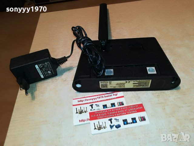 mtel/a1 4g router huawei 2208221334, снимка 12 - Рутери - 37765878
