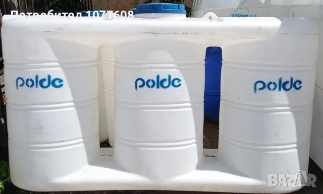 ХОРИЗОНТАЛЕН РЕЗЕРВОАР 1500 ЛИТРА , снимка 15 - Бидони, бурета и бъчви - 50948312
