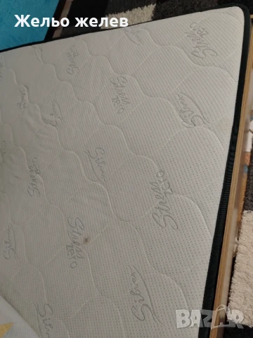 Матрак, еднолицев, 140,200см,за спалня, снимка 6 - Спални и легла - 50512171