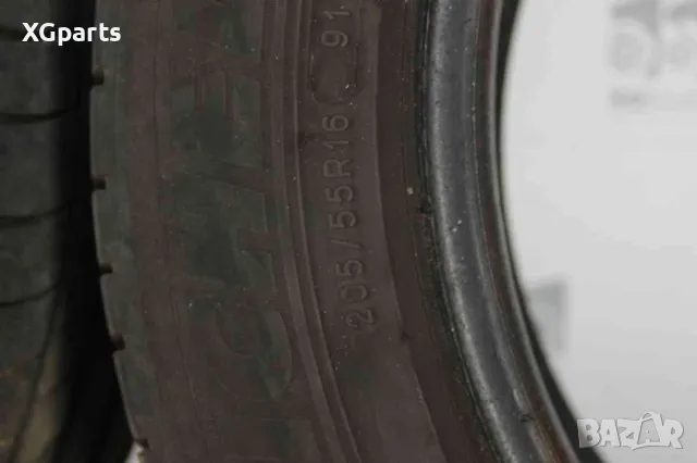 Летни гуми 4 броя Michelin Primacy 205/55/16, снимка 4 - Гуми и джанти - 49002737