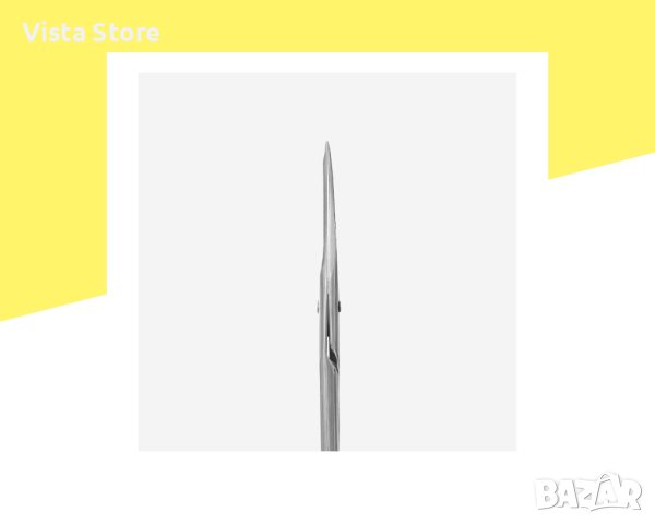 Професионална ножички за кожички / Мултифункционална ножичка Staleks Classic SC-31/1, снимка 3 - Продукти за маникюр - 43302357