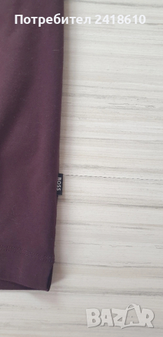 Hugo Boss C -Parris 01 Mercerised Cotton Mens Size M НОВО! ОРИГИНАЛ! Мъжка Тениска!, снимка 13 - Тениски - 53450755