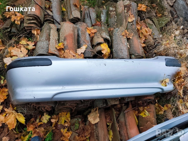 Врати и задна броня за Нисан алмера, снимка 2 - Части - 52375533