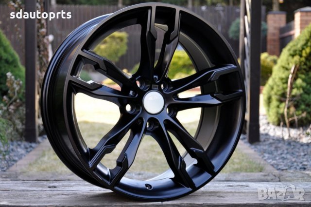 18" Джанти БМВ 5X112 BMW 5 G30 G31 7 G11 G12 Г30 Г31 Г11 Г12, снимка 3 - Гуми и джанти - 26945647