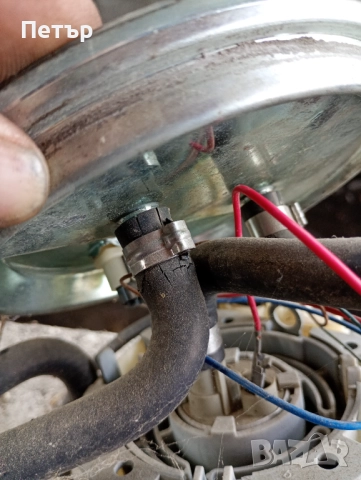 Бензинова помпа Опел Корса Б opel corsa B , снимка 3 - Части - 52355782