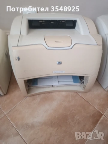 Принтери HP 1150 и XEROX 3121, снимка 5 - Принтери, копири, скенери - 50721018