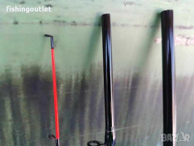 Фидер въдица 3.60 и 3.90мт, акция до 150гр с подарък корда, снимка 6 - Въдици - 43766827