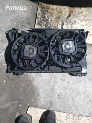 Перки радиатор за ауди а8 , снимка 3 - Части - 53591385
