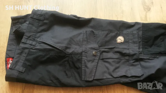 FJALL RAVEN Vidda Pro G-1000 Trouser дамско 40 - L / мъжко M панталон със здрава материя - 1028, снимка 5 - Екипировка - 49276996
