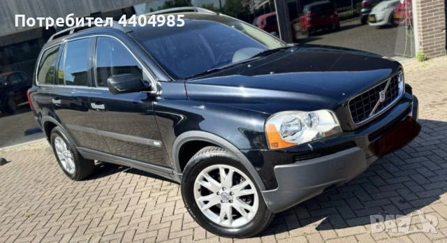 Volvo Xc90, снимка 2 - Автомобили и джипове - 51474800