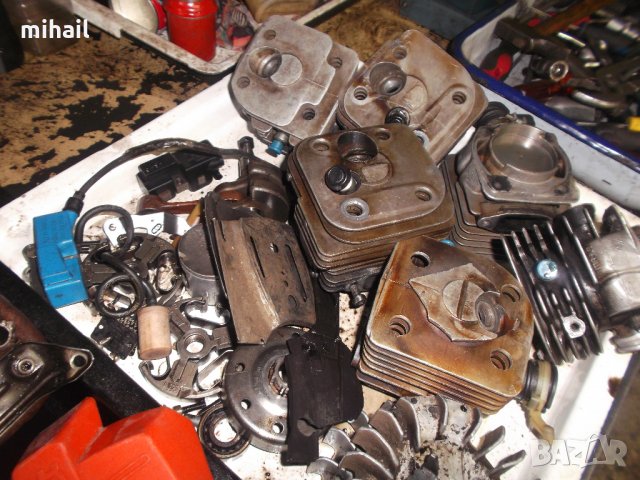 Husqvarna 362, 365, 371 , 372  на части, снимка 10 - Градински инструменти - 28323672