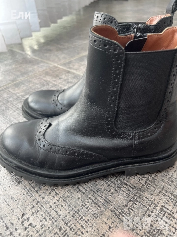 Боти Zara, снимка 5 - Детски боти и ботуши - 51680890