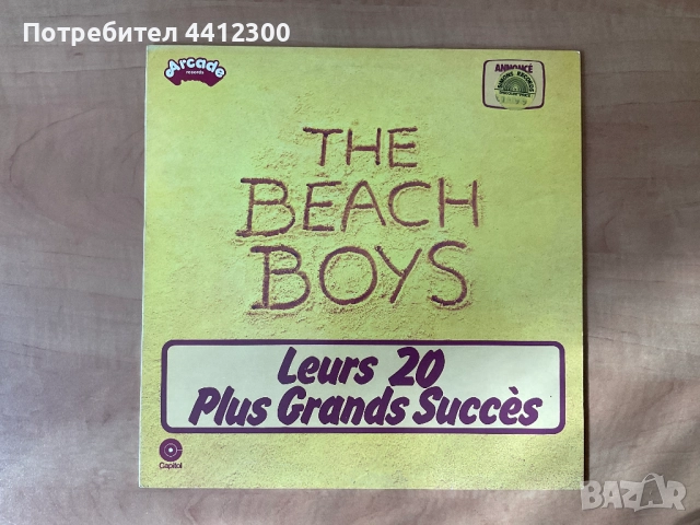 Грамофонна плоча 12”