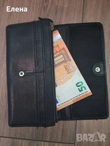 Fossil портмоте , снимка 5 - Портфейли, портмонета - 53024911