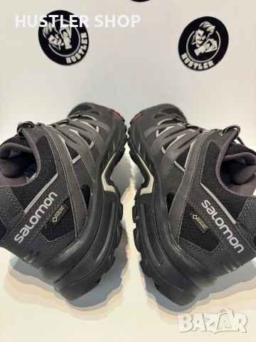 Туристически обувки SALOMON ESKAPE GORE-TEX.Номер 46.5, снимка 4 - Спортни обувки - 50691524