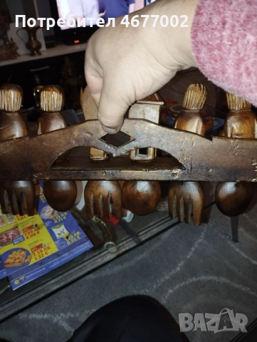 Красив комплект, снимка 8 - Антикварни и старинни предмети - 52858991