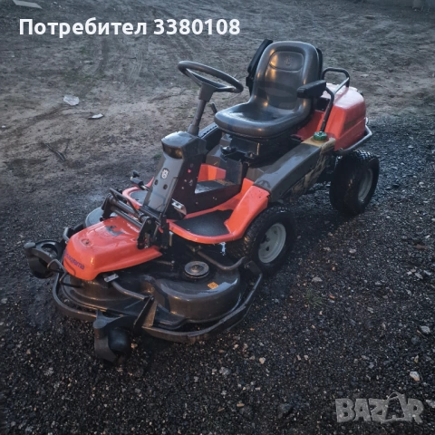 Husqvarna PF21AWD , снимка 7 - Градинска техника - 53527047