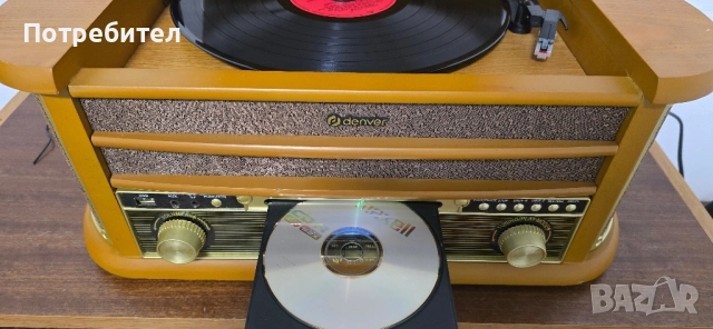 Аудиосистема, снимка 4 - Аудиосистеми - 52496835