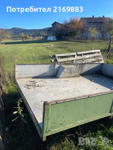 Ремарке без документи , снимка 2 - Ремаркета - 53429684