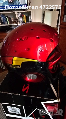 Пълен ски/сноуборд комплект Salomon+Bolle, снимка 9 - Зимни спортове - 53293133