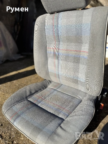 Седалки за Golf 2 Manhattan 4 врати, снимка 3 - Части - 53125554