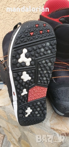Burton ION size 44.5 snowboard обувки , снимка 4 - Зимни спортове - 53508035