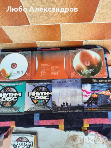 Оригинални дискове за колекция., снимка 9 - CD дискове - 53461438