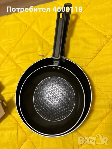 Тигани , снимка 2 - Съдове за готвене - 51851610