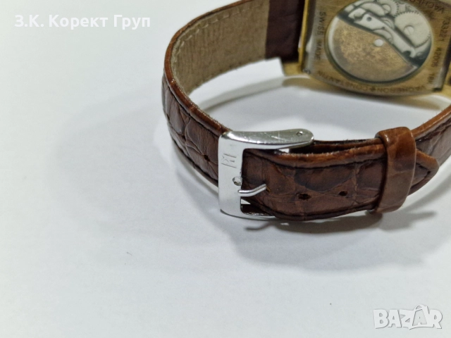 Механичен часовник Vacheron Constantin 42005 Swiss made, снимка 5 - Мъжки - 52579132