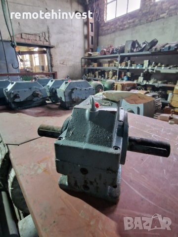 Редуктор РДЦ 100