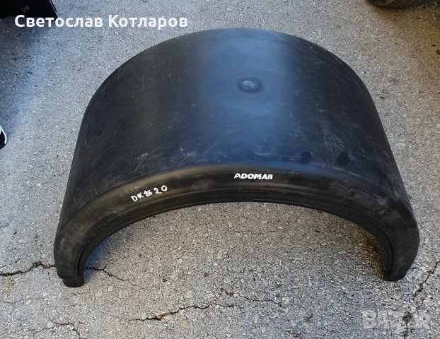 калник двойна гума спринтер ивеко бус бусове, снимка 2 - Аксесоари и консумативи - 32459015