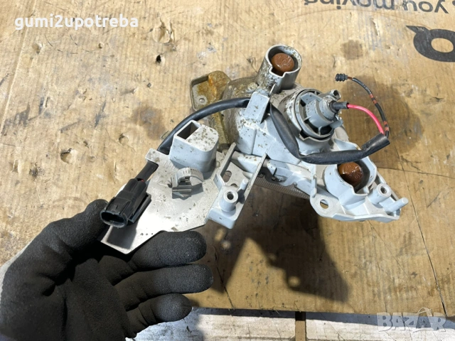 Десен Мигач W2706K2442 Mazda CX3 77kW 1.5дизел 2015, снимка 3 - Части - 53026429