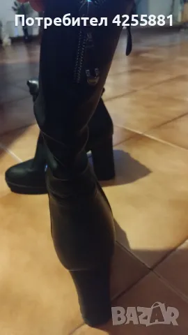 Боти, снимка 10 - Дамски боти - 47461248
