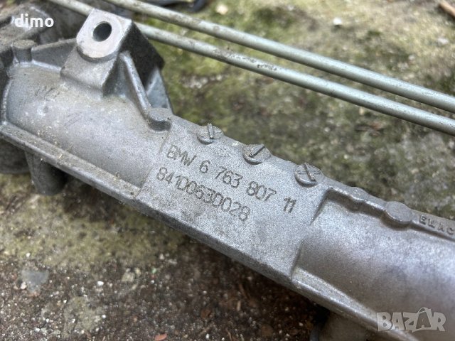 Хидравлична кормилна рейка за BMW X1 E84 s-drive / 1-ва серия E82 E87 /3-та серия E90 E91 676380711, снимка 3 - Части - 43621248