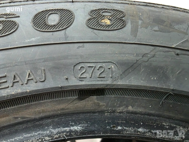 2бр зимни гуми 205/55/16 GOODRIDE L05000 , снимка 5 - Гуми и джанти - 53590147