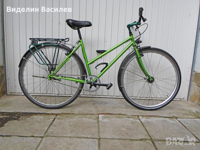 Градски велосипед 28* /single speed,на части/, снимка 1 - Велосипеди - 32948002