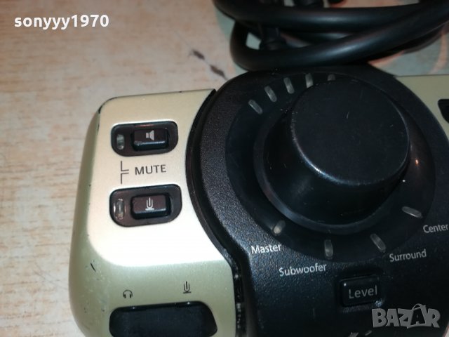 LOGITECH-REMOTE-GERMANY 0811211059, снимка 5 - Други - 34732002