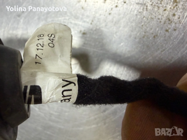 Vw електрически багажник, снимка 3 - Части - 53573677