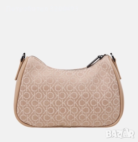 Calvin Klein чанта, снимка 3 - Чанти - 52692782