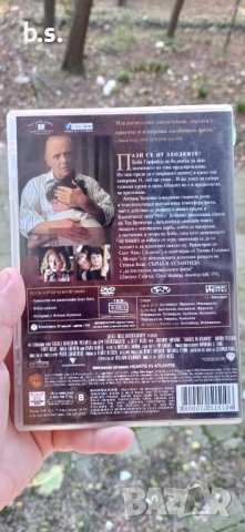 Сърца в Атлантида с Антъни Хопкинс DVD , снимка 2 - DVD филми - 43058620