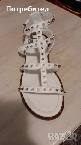 Дамски сандали