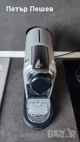 Krups Nespresso Citiz XN740B за капсули система Неспресо , снимка 2 - Кафемашини - 52536550