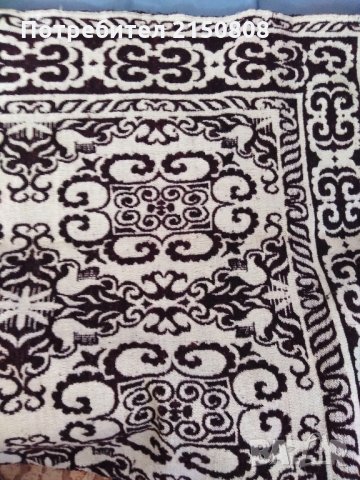 Жакардов килим , снимка 4 - Килими - 26445175