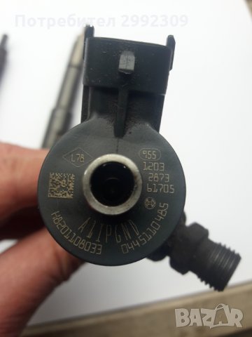Дюзи за 1.5 Dci, снимка 2 - Части - 32537560