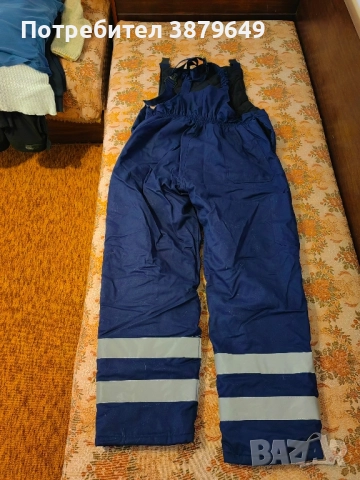 работен гащеризон зимен