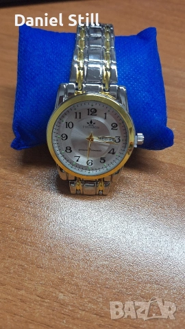 Различни комплекти и модели дамски и мъжки кварцов часовник , снимка 8 - Дамски - 53071311